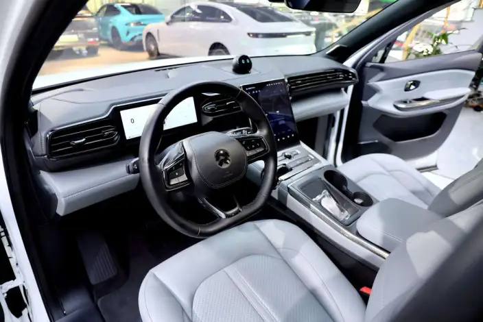 NIO ES6 2020 Model 420KM Sports Edition – фото 8