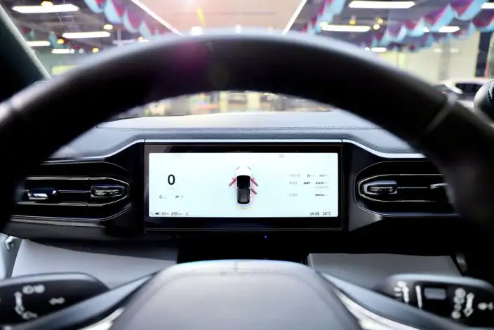 NIO ES6 2020 Model 420KM Sports Edition – фото 9