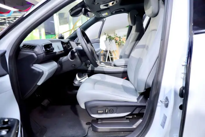 NIO ES6 2020 Model 420KM Sports Edition – фото 11