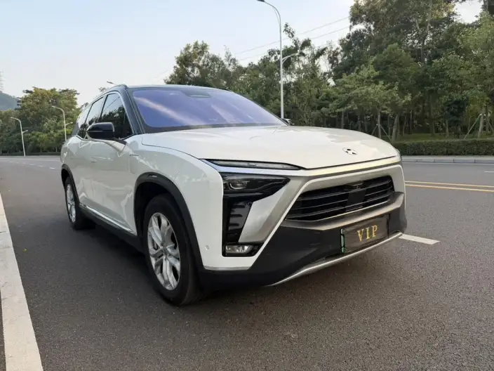 NIO ES8 2020 Model 415KM Signature Edition VII seat – фото 3