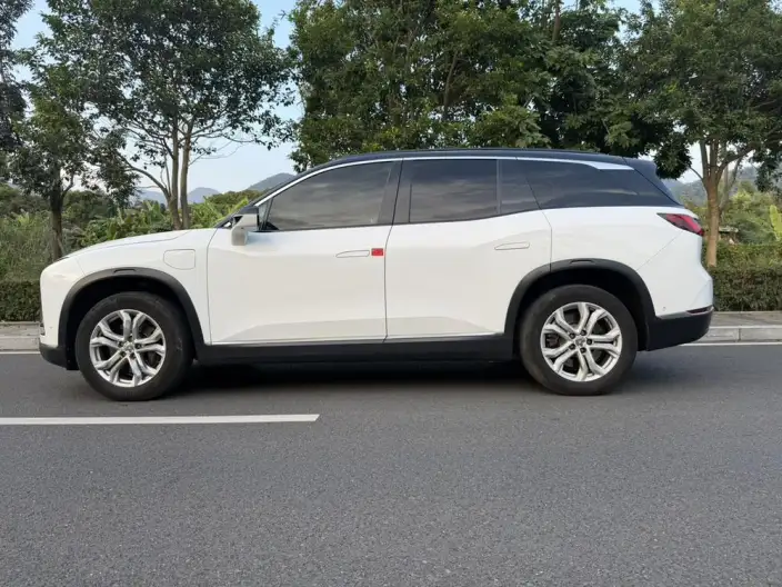 NIO ES8 2020 Model 415KM Signature Edition VII seat – фото 4