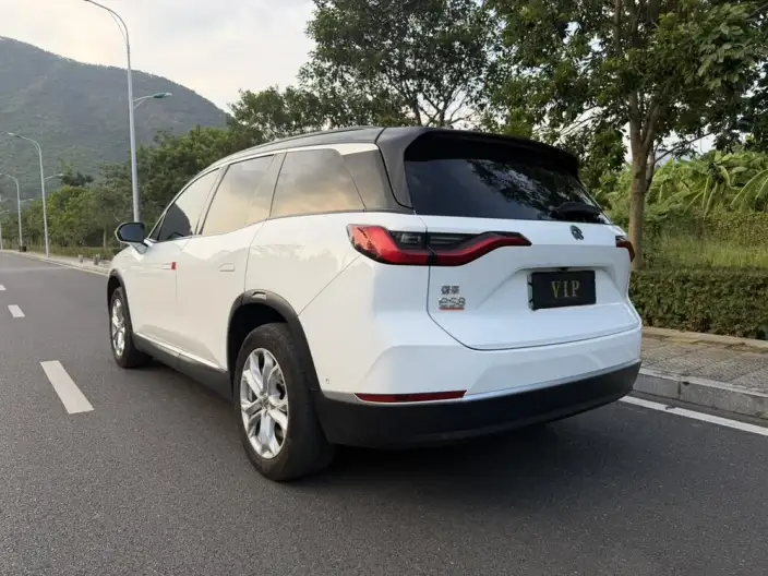 NIO ES8 2020 Model 415KM Signature Edition VII seat – фото 5