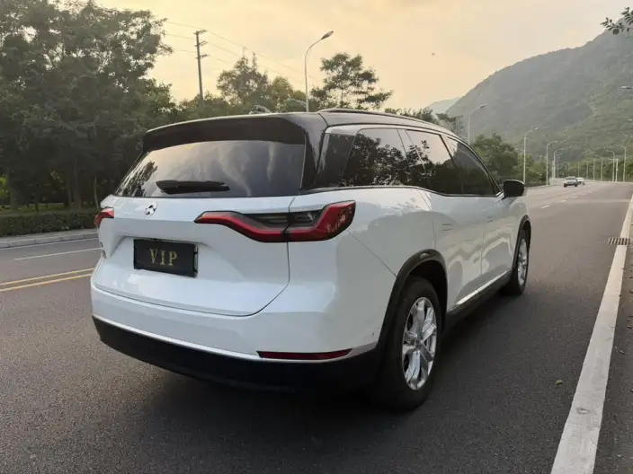 NIO ES8 2020 Model 415KM Signature Edition VII seat – фото 7