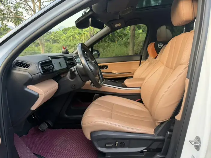 NIO ES8 2020 Model 415KM Signature Edition VII seat – фото 19