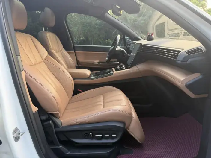 NIO ES8 2020 Model 415KM Signature Edition VII seat – фото 20