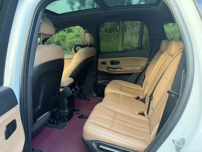 NIO ES8 2020 Model 415KM Signature Edition VII seat – фото 21