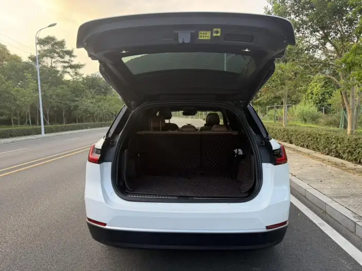 NIO ES8 2020 Model 415KM Signature Edition VII seat – фото 22