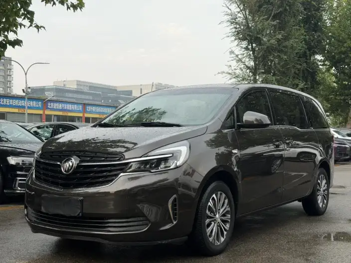 Buick GL8 2021 Model Facelift Business class 652T Comfort Model – фото 1
