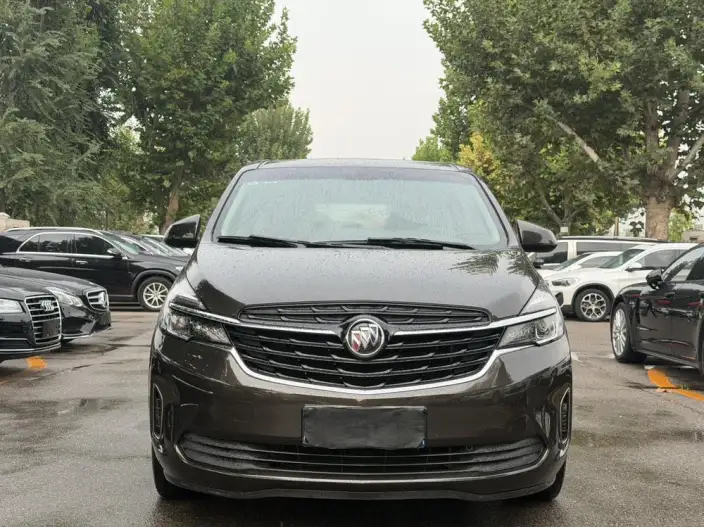 Buick GL8 2021 Model Facelift Business class 652T Comfort Model – фото 2