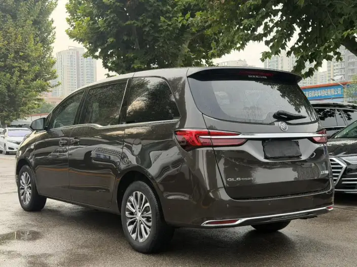 Buick GL8 2021 Model Facelift Business class 652T Comfort Model – фото 4
