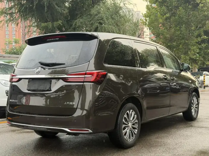 Buick GL8 2021 Model Facelift Business class 652T Comfort Model – фото 5