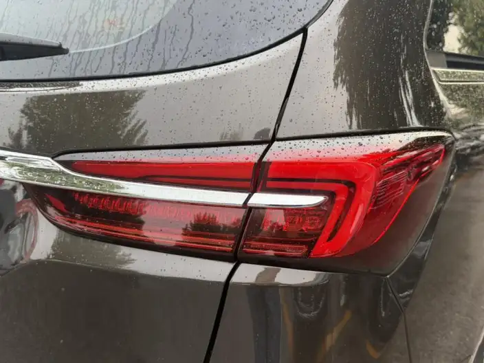Buick GL8 2021 Model Facelift Business class 652T Comfort Model – фото 6