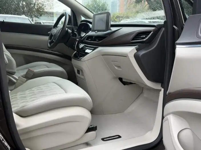 Buick GL8 2021 Model Facelift Business class 652T Comfort Model – фото 8