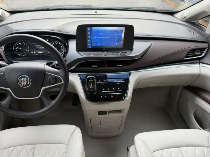 Buick GL8 2021 Model Facelift Business class 652T Comfort Model – фото 10