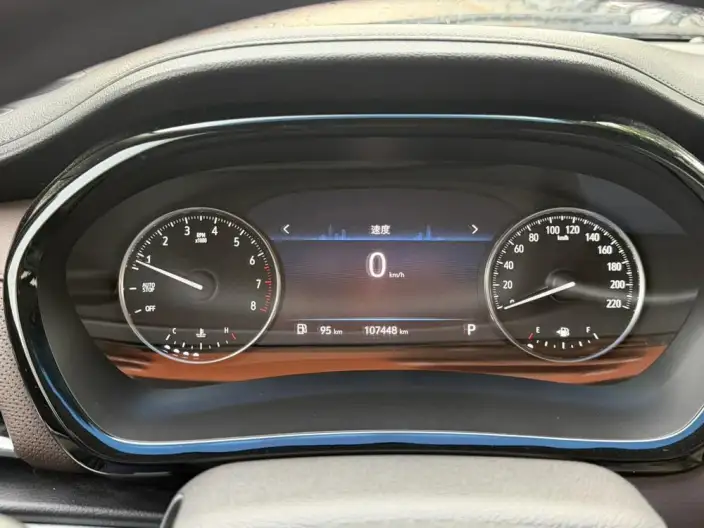 Buick GL8 2021 Model Facelift Business class 652T Comfort Model – фото 12