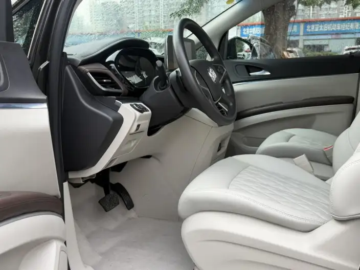 Buick GL8 2021 Model Facelift Business class 652T Comfort Model – фото 13