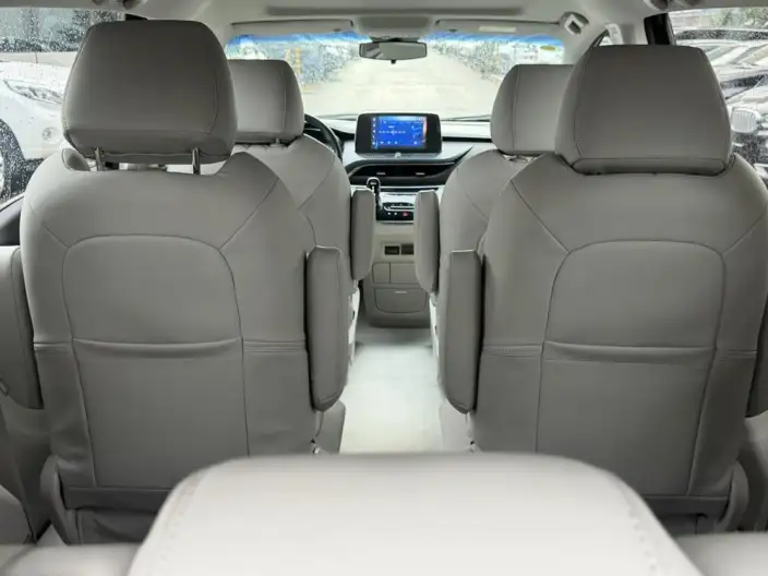 Buick GL8 2021 Model Facelift Business class 652T Comfort Model – фото 15