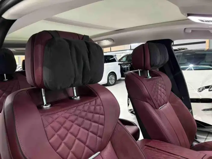 HONGQI E-HS9 2022 Model 690km Flag Xiang Edition VI seat – фото 22
