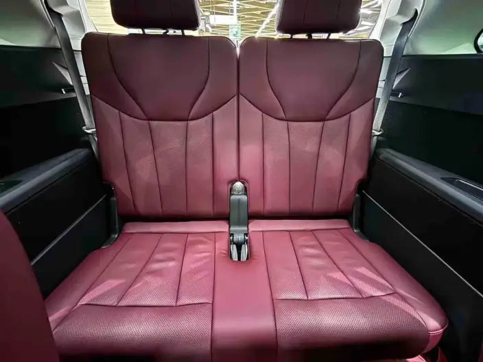 HONGQI E-HS9 2022 Model 690km Flag Xiang Edition VI seat – фото 25
