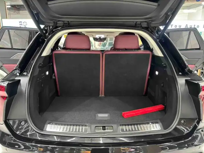 HONGQI E-HS9 2022 Model 690km Flag Xiang Edition VI seat – фото 27