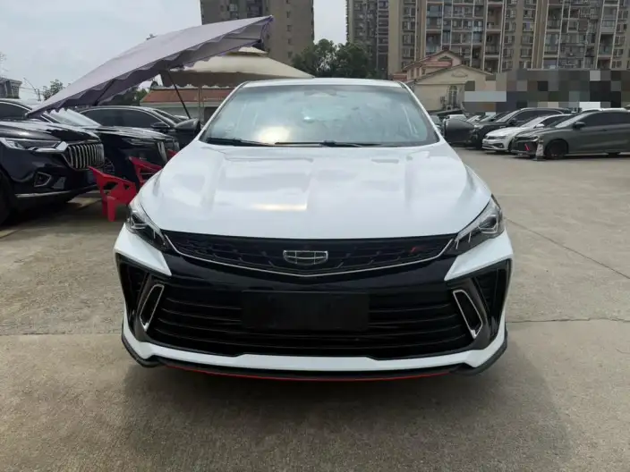 Geely Binrui 2022 Model Geely Binrui COOL 1.5T DCT Thunder Edition – фото 2