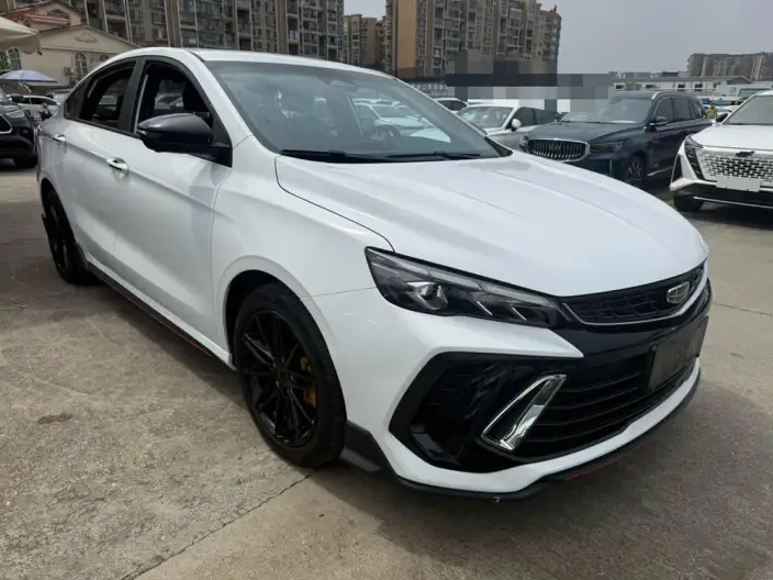 Geely Binrui 2022 Model Geely Binrui COOL 1.5T DCT Thunder Edition – фото 3