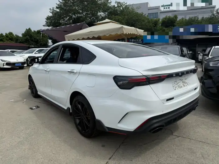 Geely Binrui 2022 Model Geely Binrui COOL 1.5T DCT Thunder Edition – фото 4