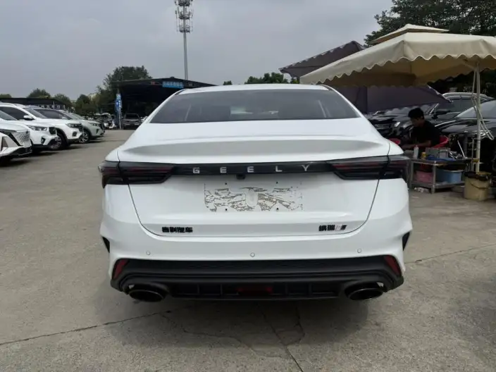 Geely Binrui 2022 Model Geely Binrui COOL 1.5T DCT Thunder Edition – фото 5