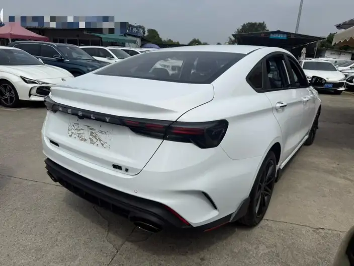 Geely Binrui 2022 Model Geely Binrui COOL 1.5T DCT Thunder Edition – фото 6