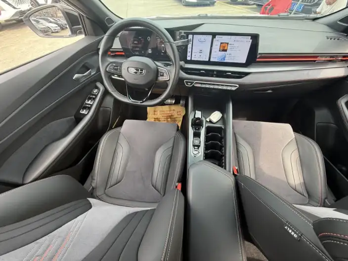 Geely Binrui 2022 Model Geely Binrui COOL 1.5T DCT Thunder Edition – фото 7