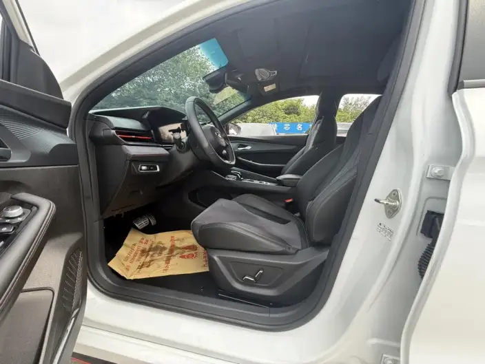 Geely Binrui 2022 Model Geely Binrui COOL 1.5T DCT Thunder Edition – фото 8