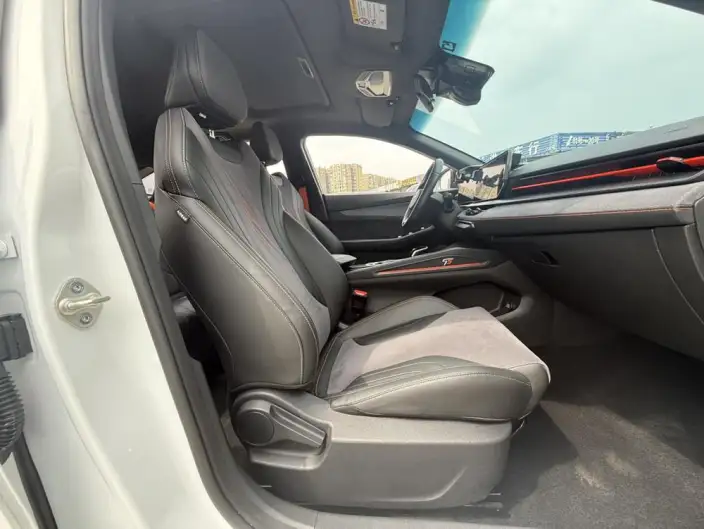 Geely Binrui 2022 Model Geely Binrui COOL 1.5T DCT Thunder Edition – фото 9
