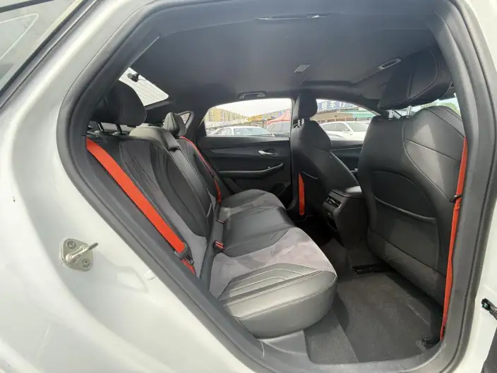 Geely Binrui 2022 Model Geely Binrui COOL 1.5T DCT Thunder Edition – фото 10