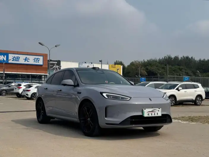Aito M5 2024 Model Extended Range Max RS 4WD Advanced intelligent driving Edition – фото 3