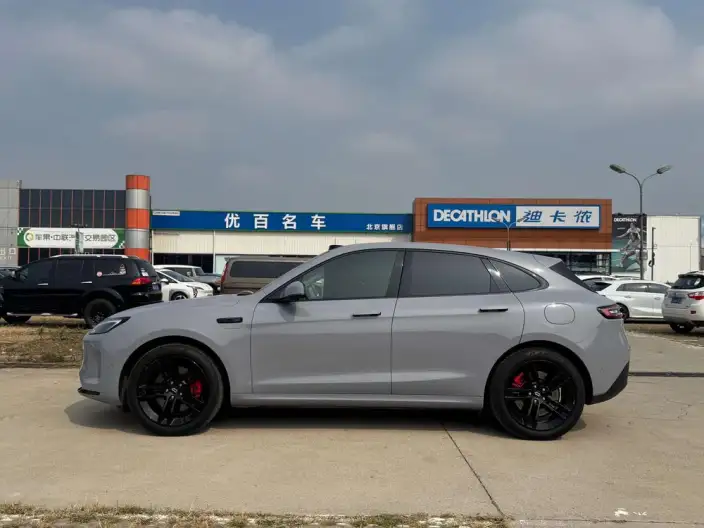 Aito M5 2024 Model Extended Range Max RS 4WD Advanced intelligent driving Edition – фото 4