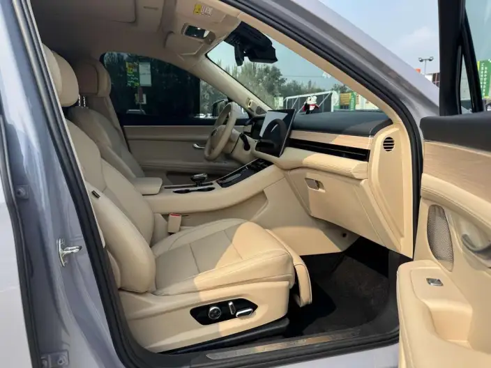 Aito M5 2024 Model Extended Range Max RS 4WD Advanced intelligent driving Edition – фото 13