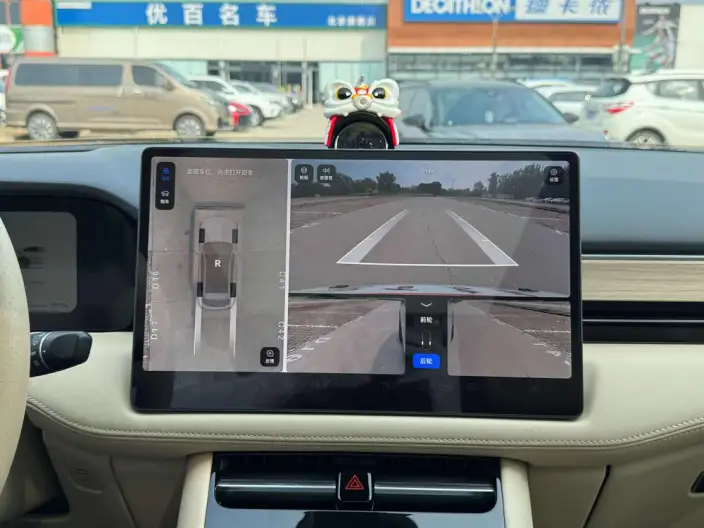 Aito M5 2024 Model Extended Range Max RS 4WD Advanced intelligent driving Edition – фото 15