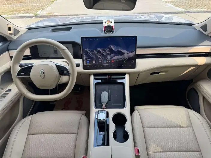 Aito M5 2024 Model Extended Range Max RS 4WD Advanced intelligent driving Edition – фото 19