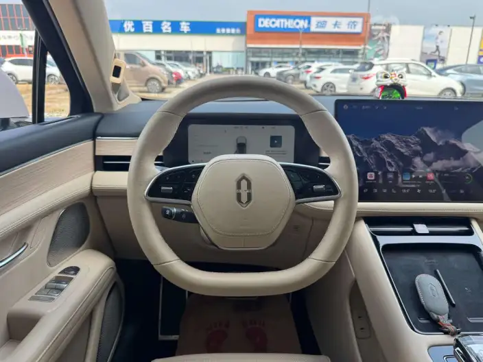 Aito M5 2024 Model Extended Range Max RS 4WD Advanced intelligent driving Edition – фото 22