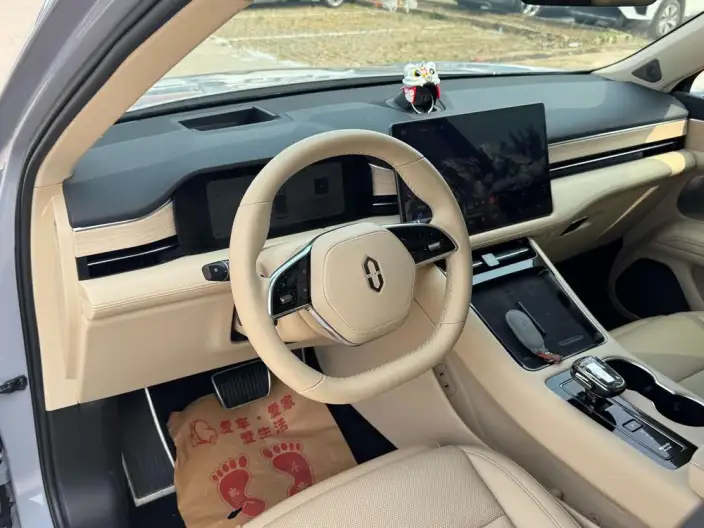 Aito M5 2024 Model Extended Range Max RS 4WD Advanced intelligent driving Edition – фото 29
