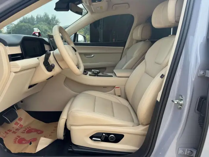 Aito M5 2024 Model Extended Range Max RS 4WD Advanced intelligent driving Edition – фото 31