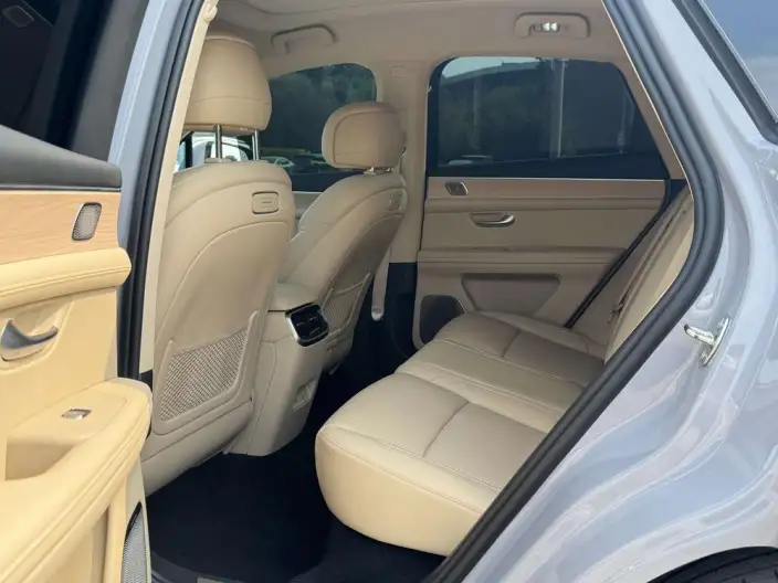 Aito M5 2024 Model Extended Range Max RS 4WD Advanced intelligent driving Edition – фото 32
