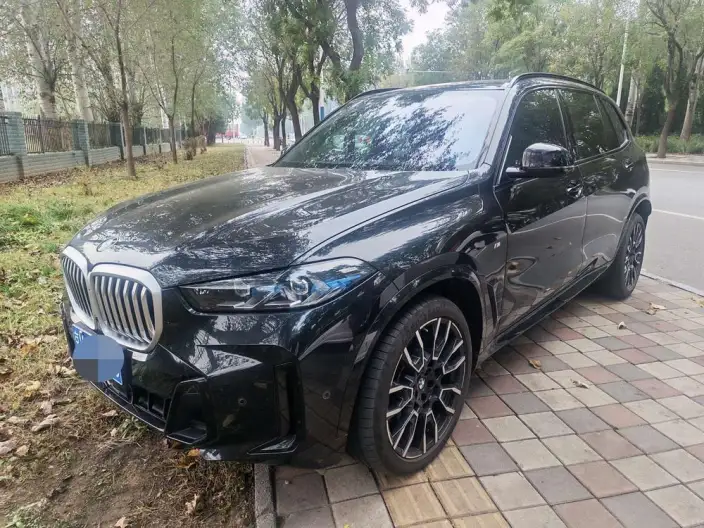 BMW X5 2023 Model xDrive40Li M Sports Night Set – фото 1