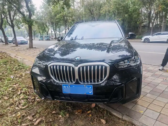 BMW X5 2023 Model xDrive40Li M Sports Night Set – фото 2