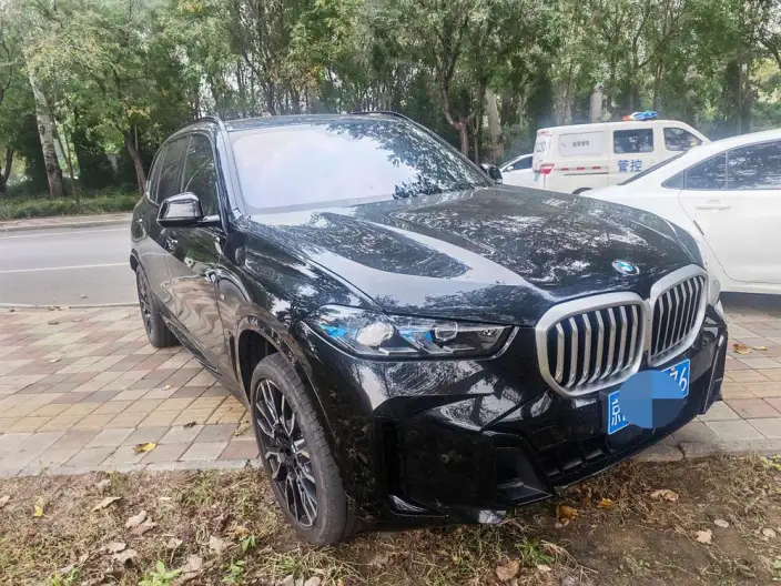 BMW X5 2023 Model xDrive40Li M Sports Night Set – фото 3