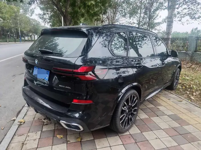 BMW X5 2023 Model xDrive40Li M Sports Night Set – фото 6