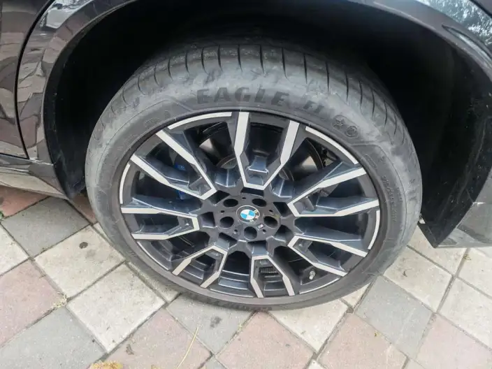 BMW X5 2023 Model xDrive40Li M Sports Night Set – фото 7