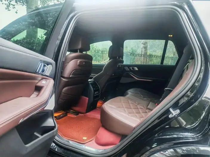 BMW X5 2023 Model xDrive40Li M Sports Night Set – фото 14