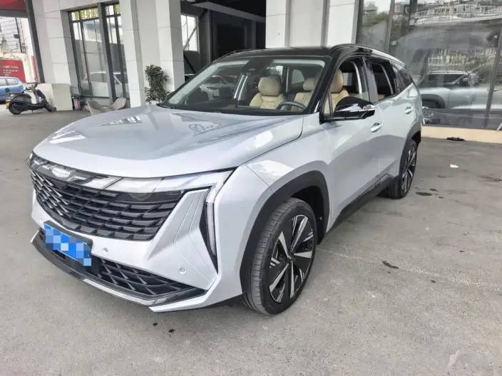 Geely Boyue L 2023 Model 2.0TD DCT Flagship Model – фото 1