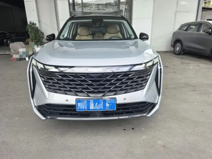 Geely Boyue L 2023 Model 2.0TD DCT Flagship Model – фото 2